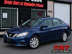 2016 Nissan Sentra 