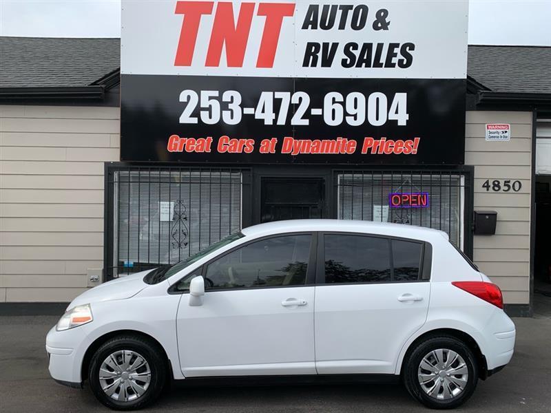 Nissan Versa 1.8 S Hatchback 2009