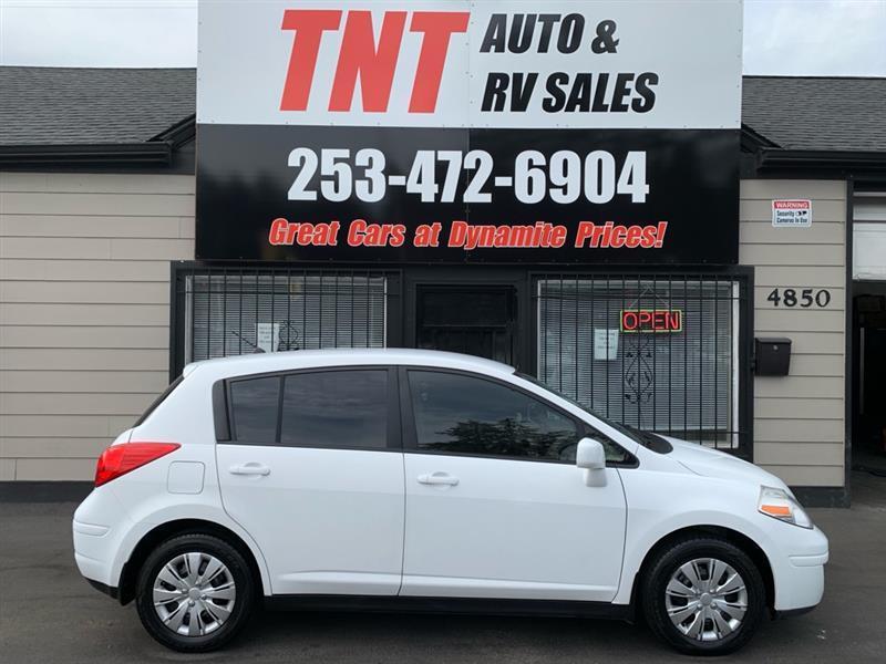 Nissan Versa 1.8 S Hatchback 2009