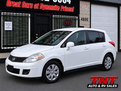 2009 Nissan Versa 