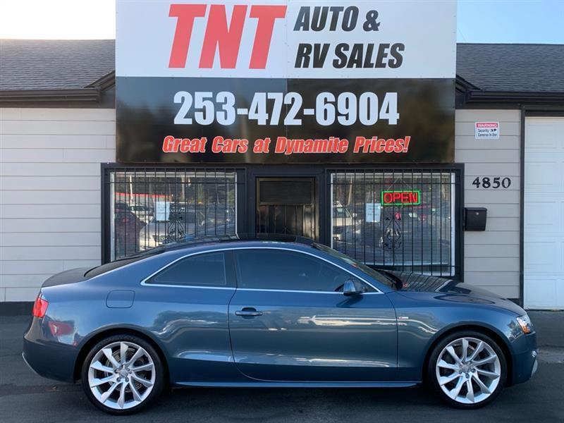 Audi A5 2.0T Premium Plus quattro 8A 2015