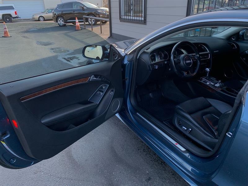 Audi A5 2.0T Premium Plus quattro 8A 2015