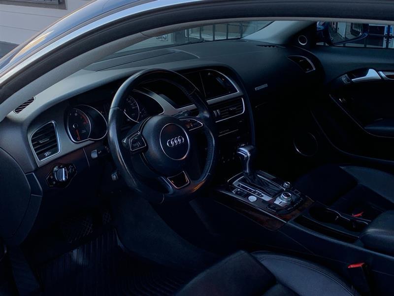 Audi A5 2.0T Premium Plus quattro 8A 2015