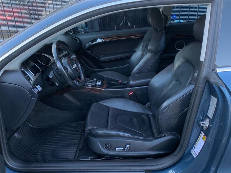 Audi A5 2.0T Premium Plus quattro 8A 2015
