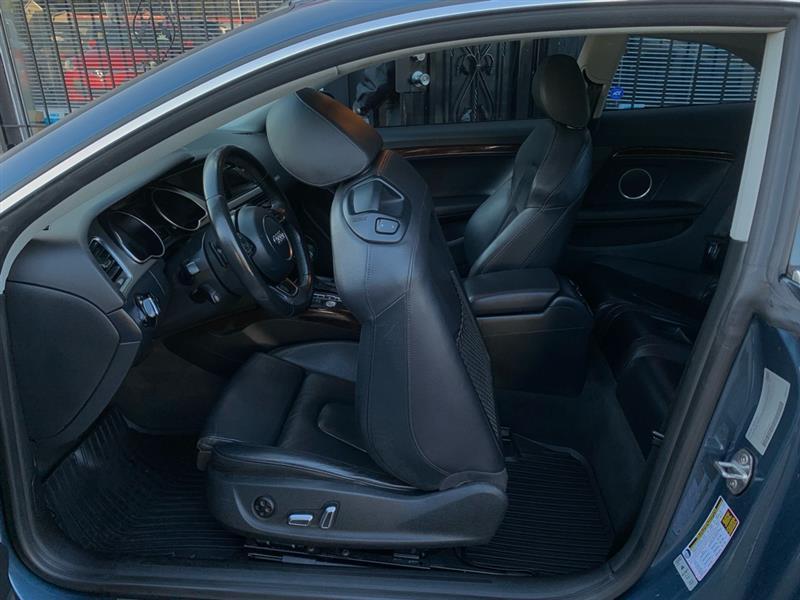 Audi A5 2.0T Premium Plus quattro 8A 2015