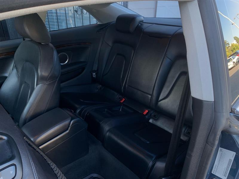 Audi A5 2.0T Premium Plus quattro 8A 2015