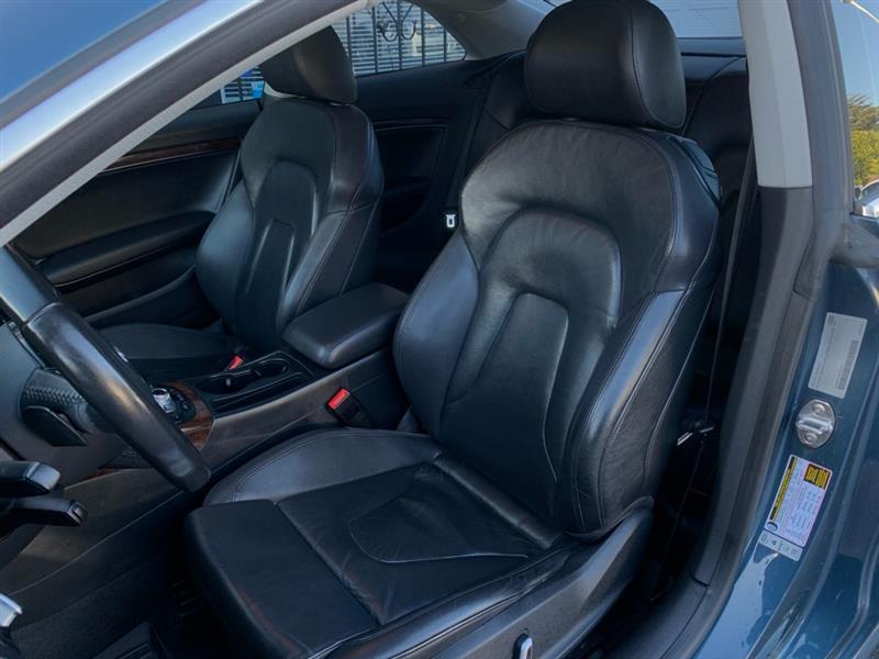 Audi A5 2.0T Premium Plus quattro 8A 2015