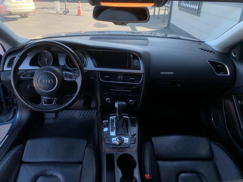 Audi A5 2.0T Premium Plus quattro 8A 2015