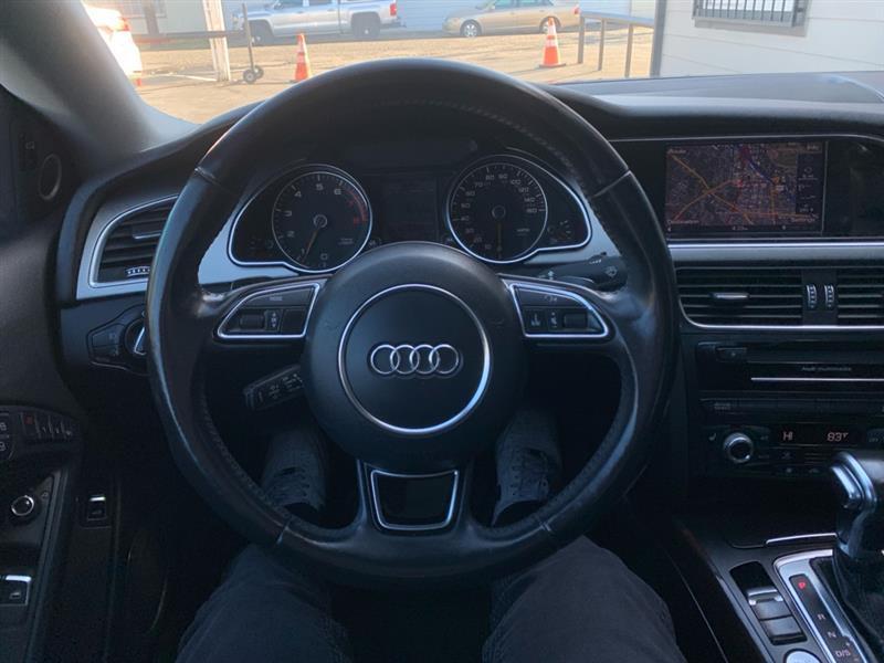 Audi A5 2.0T Premium Plus quattro 8A 2015