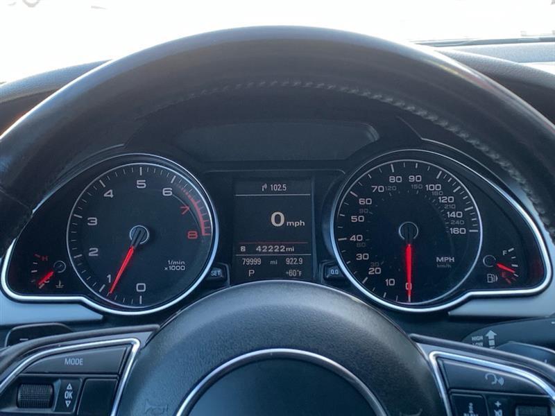 Audi A5 2.0T Premium Plus quattro 8A 2015