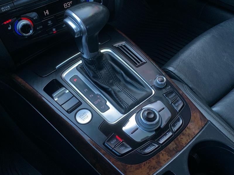 Audi A5 2.0T Premium Plus quattro 8A 2015