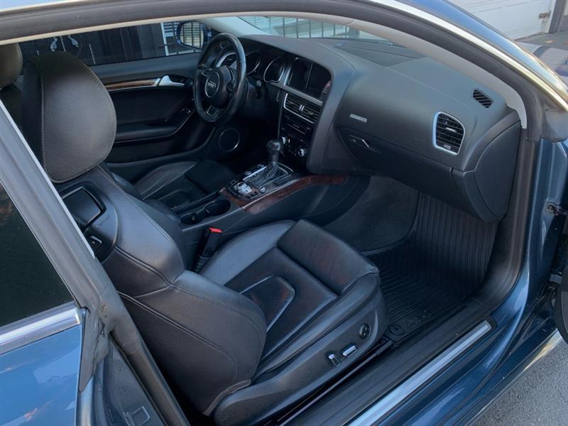 Audi A5 2.0T Premium Plus quattro 8A 2015