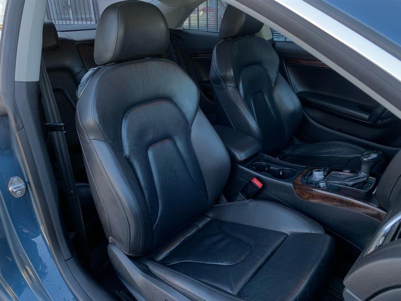Audi A5 2.0T Premium Plus quattro 8A 2015