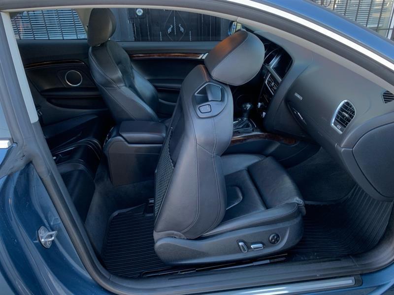 Audi A5 2.0T Premium Plus quattro 8A 2015