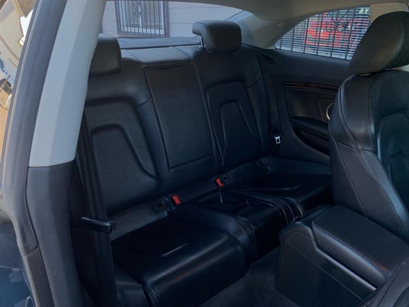 Audi A5 2.0T Premium Plus quattro 8A 2015