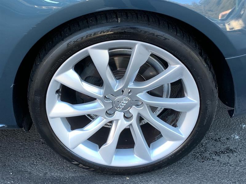 Audi A5 2.0T Premium Plus quattro 8A 2015