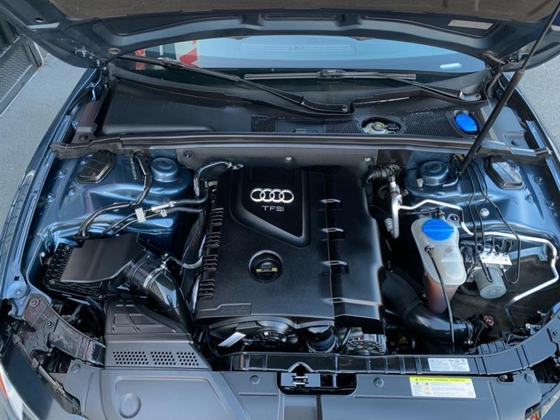 Audi A5 2.0T Premium Plus quattro 8A 2015