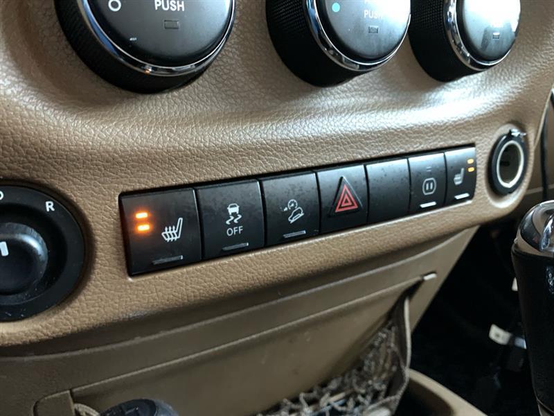 Jeep Wrangler Unlimited Rubicon 4WD 2011