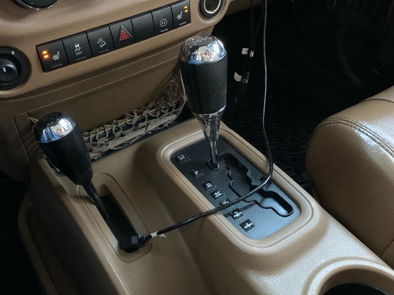 Jeep Wrangler Unlimited Rubicon 4WD 2011