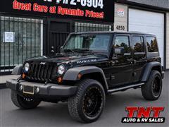 2011 Jeep Wrangler 