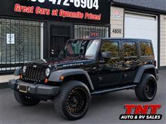 2011 Jeep Wrangler 