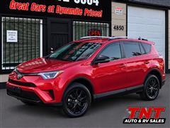 2017 Toyota RAV4 