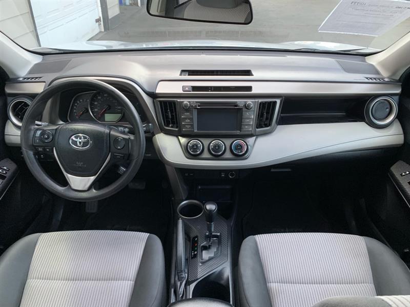 Toyota RAV4 LE AWD 2013