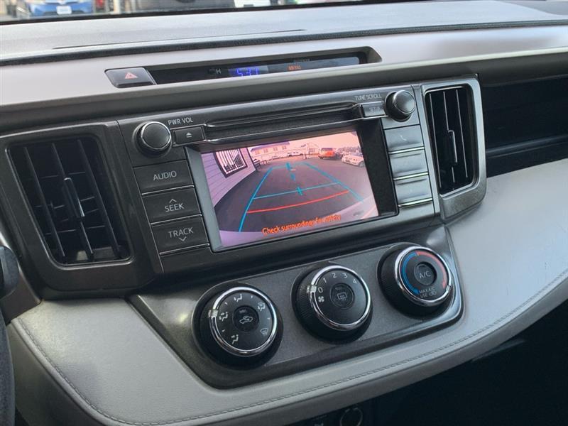 Toyota RAV4 LE AWD 2013