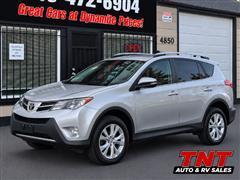 2013 Toyota RAV4 