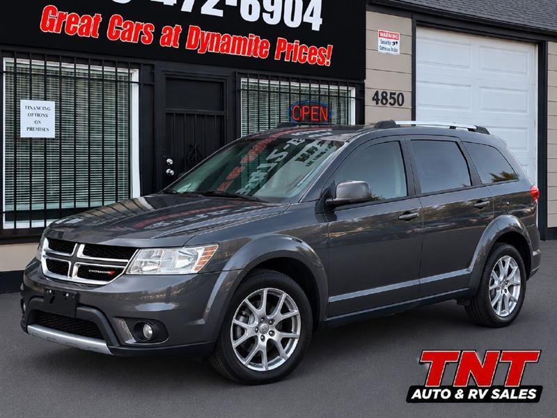 2017 Dodge Journey GT AWD