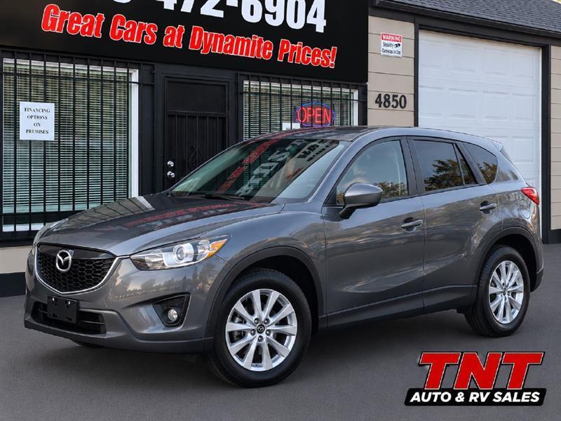 Mazda CX-5 Sport AT 2014