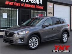 2014 Mazda CX-5 