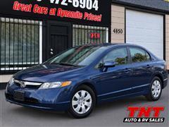 2008 Honda Civic 