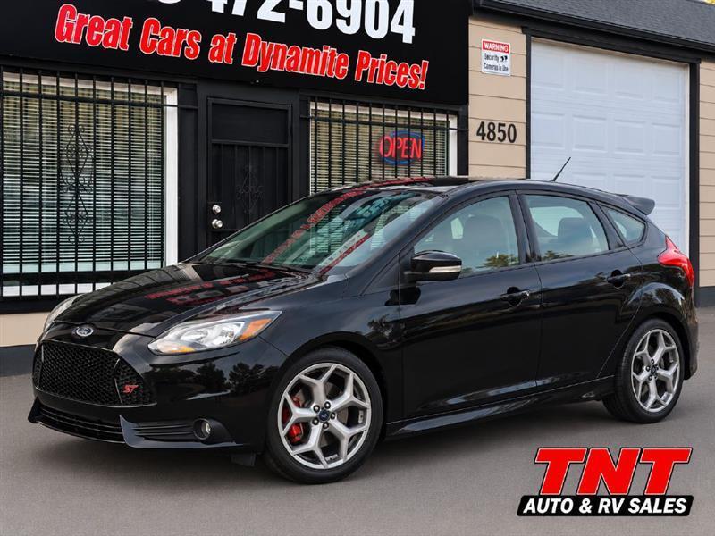 2014 Ford Focus ST Hatch