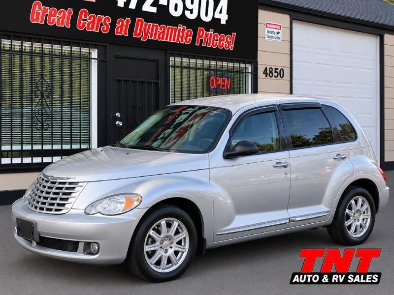 2010 Chrysler PT Cruiser Classic