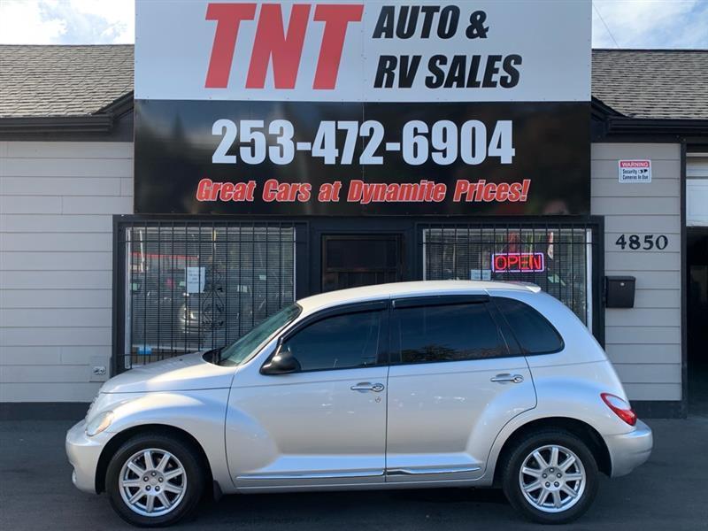 Chrysler PT Cruiser Classic 2010