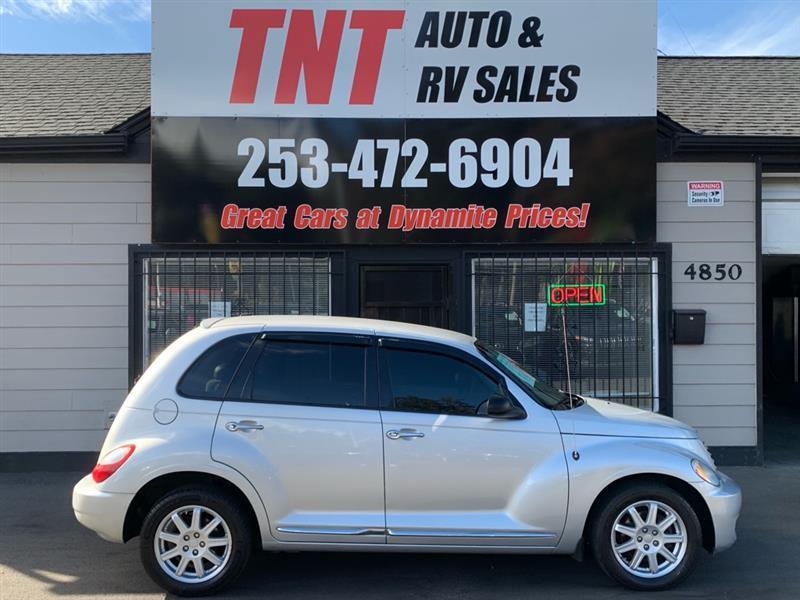 Chrysler PT Cruiser Classic 2010