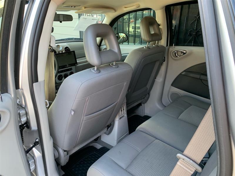 Chrysler PT Cruiser Classic 2010