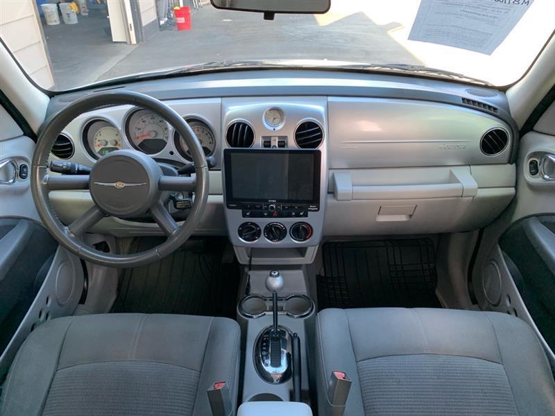Chrysler PT Cruiser Classic 2010