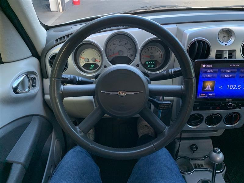 Chrysler PT Cruiser Classic 2010