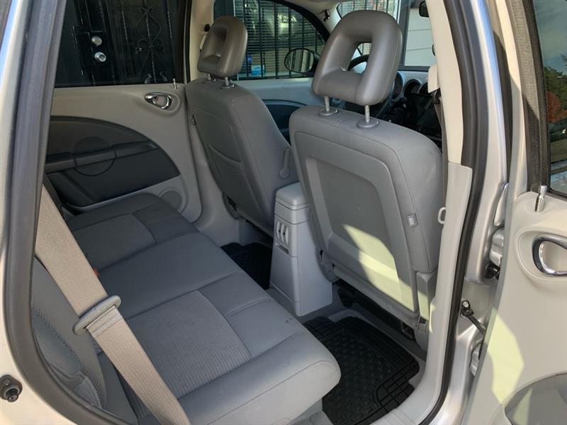 Chrysler PT Cruiser Classic 2010
