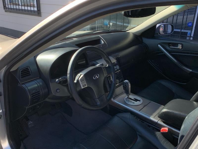 Infiniti G35 Sport Sedan 2003