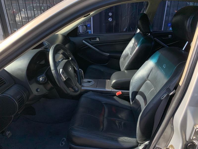 Infiniti G35 Sport Sedan 2003