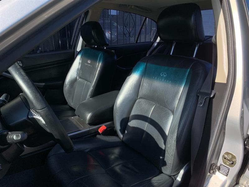Infiniti G35 Sport Sedan 2003