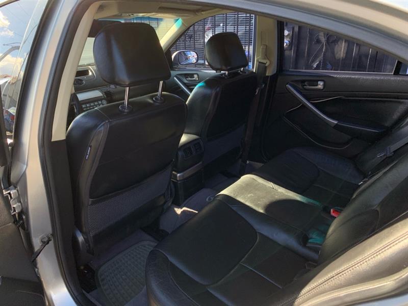 Infiniti G35 Sport Sedan 2003