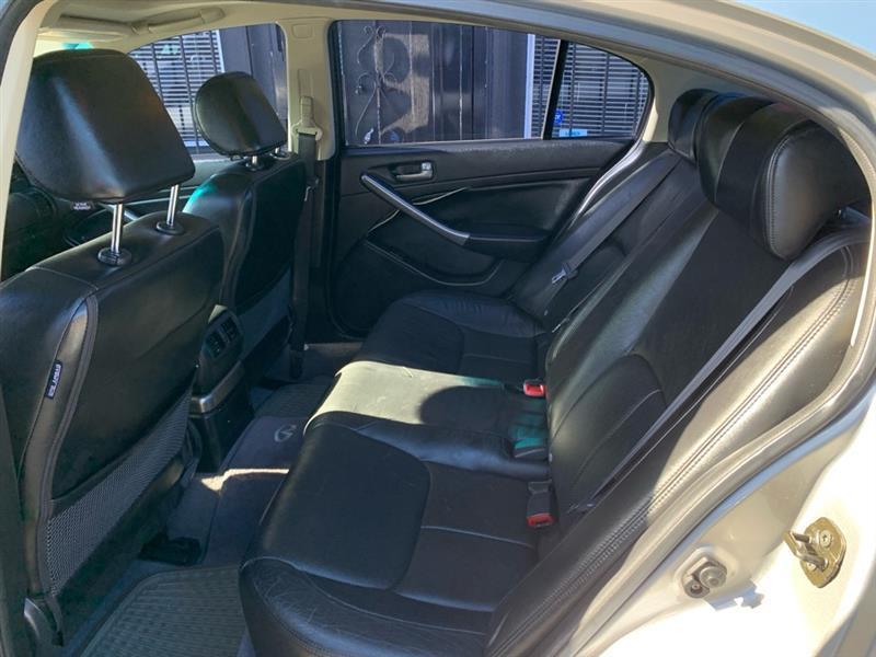 Infiniti G35 Sport Sedan 2003