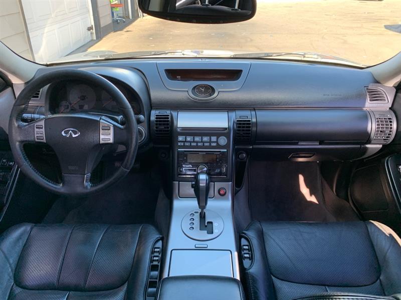 Infiniti G35 Sport Sedan 2003