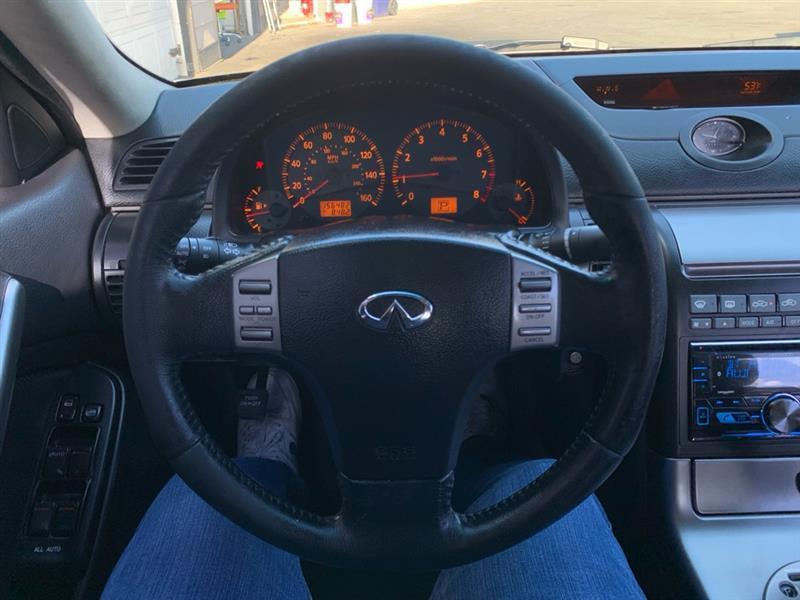 Infiniti G35 Sport Sedan 2003