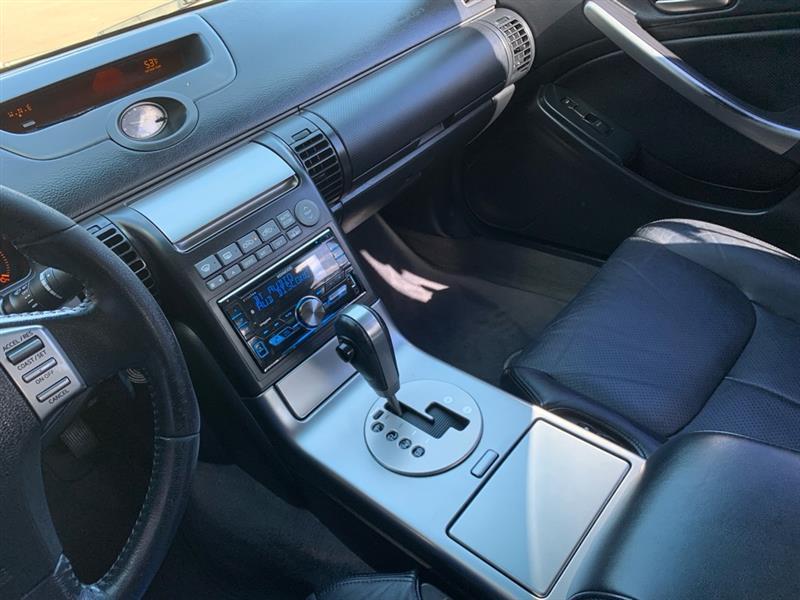 Infiniti G35 Sport Sedan 2003