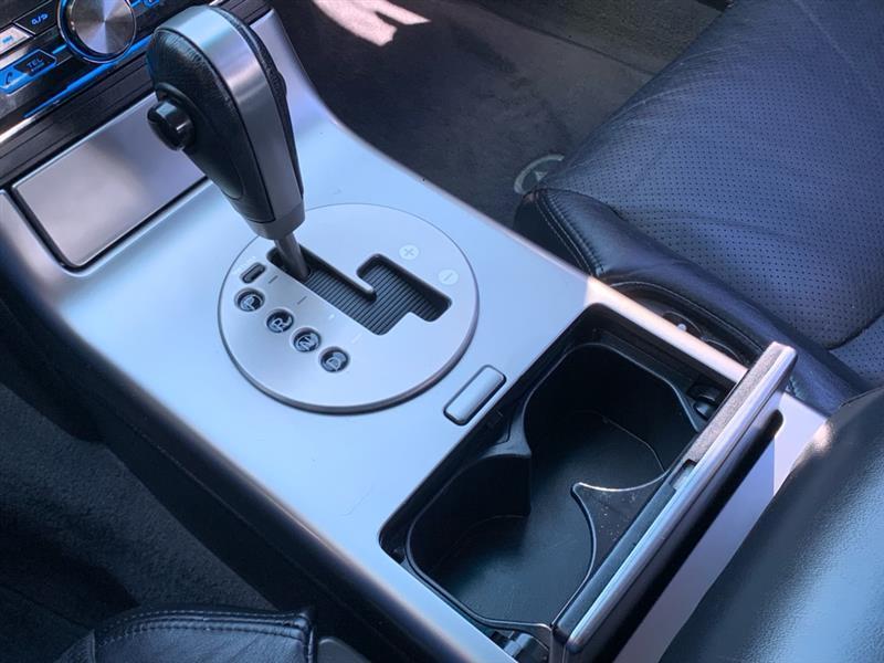 Infiniti G35 Sport Sedan 2003